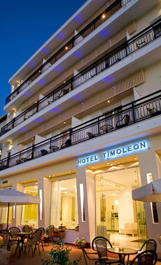 Hotel Timoleon 萨索斯 外观 照片
