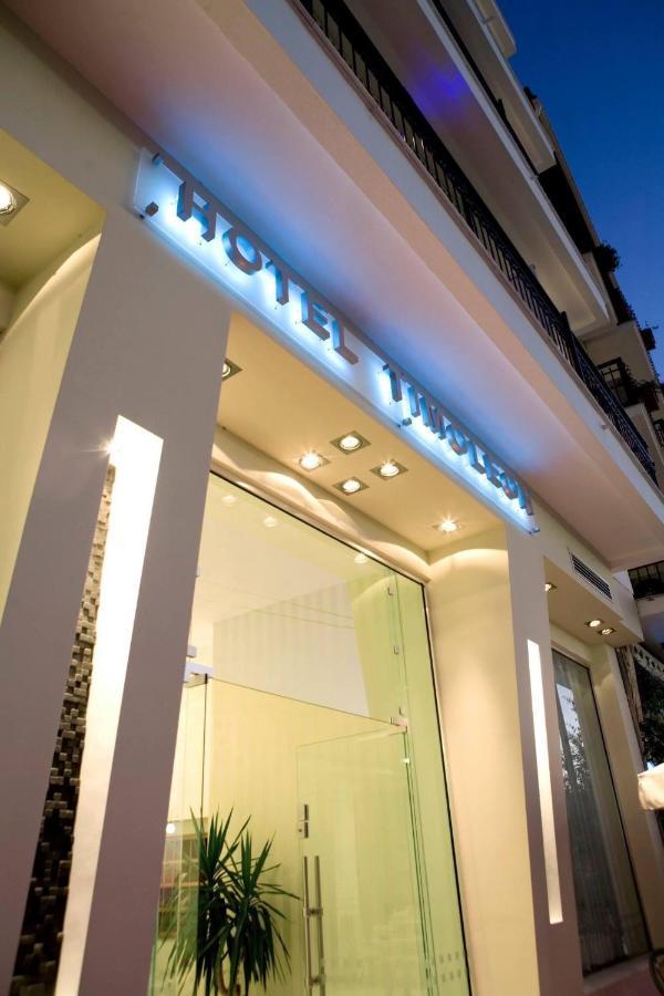 Hotel Timoleon 萨索斯 外观 照片