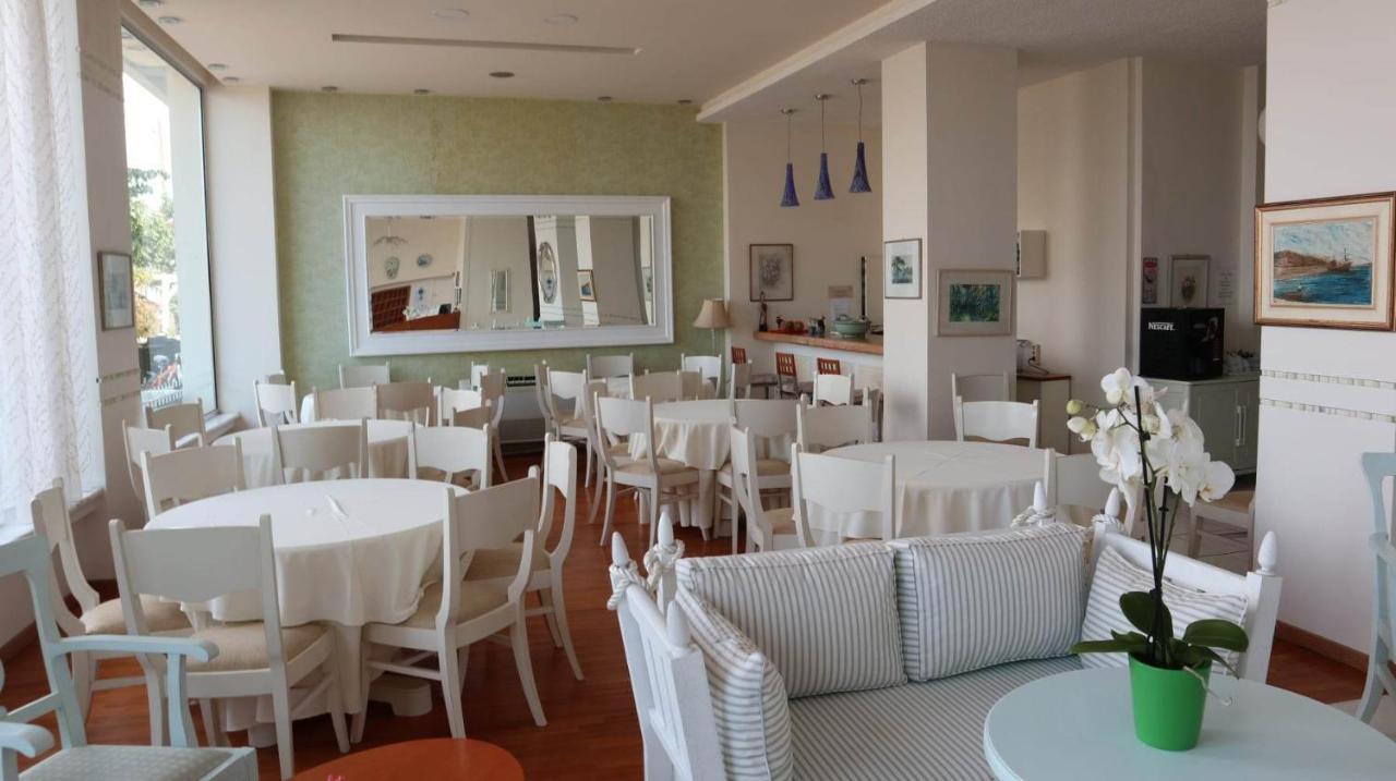 Hotel Timoleon 萨索斯 外观 照片