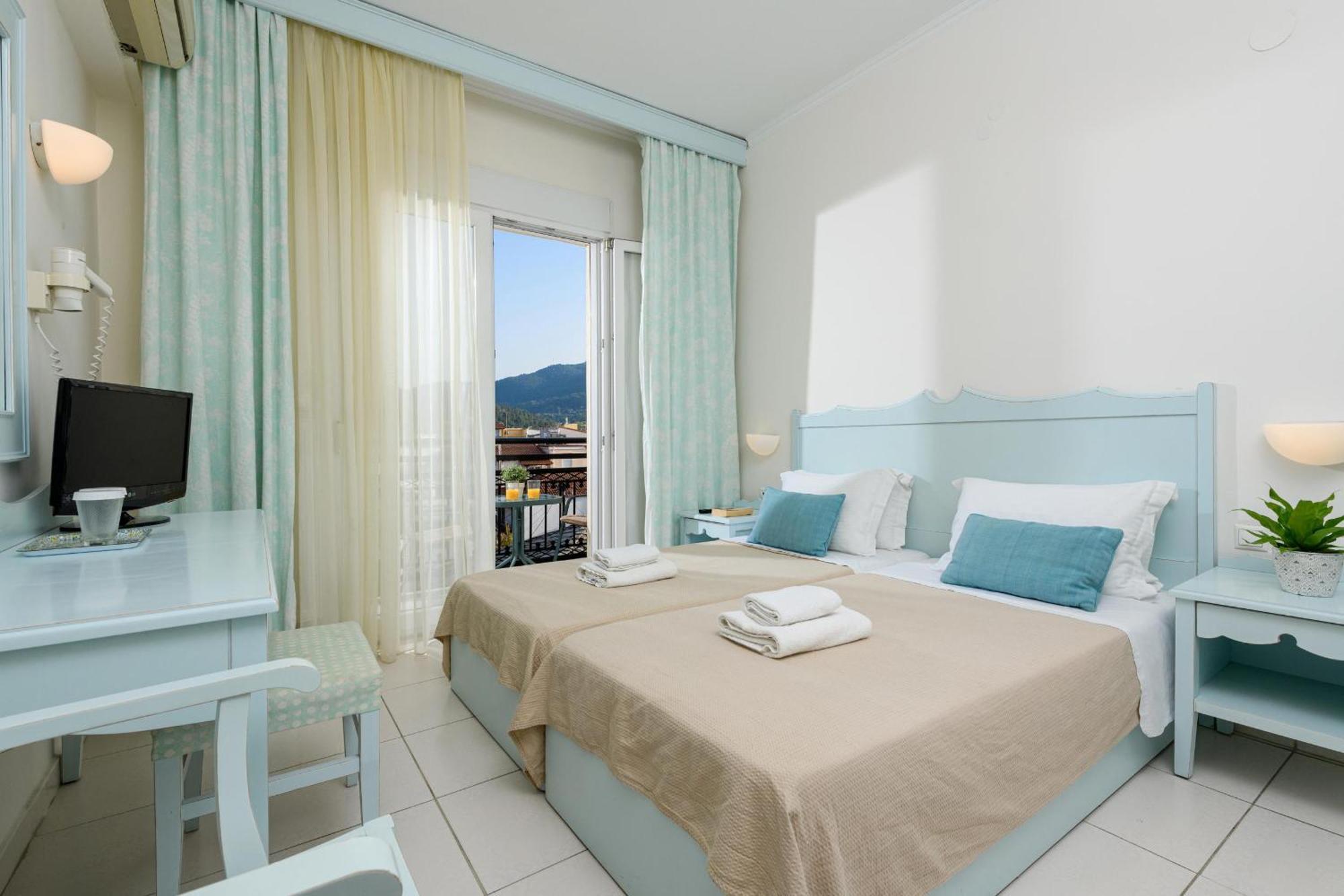 Hotel Timoleon 萨索斯 外观 照片