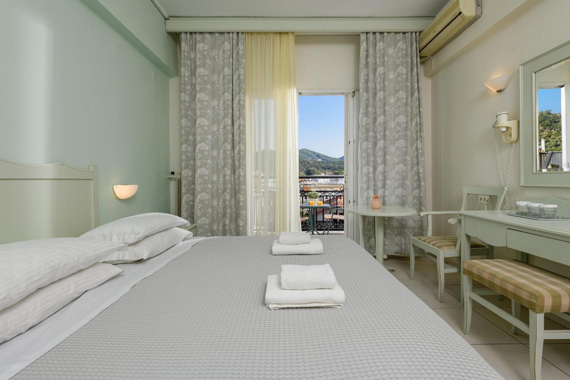 Hotel Timoleon 萨索斯 外观 照片