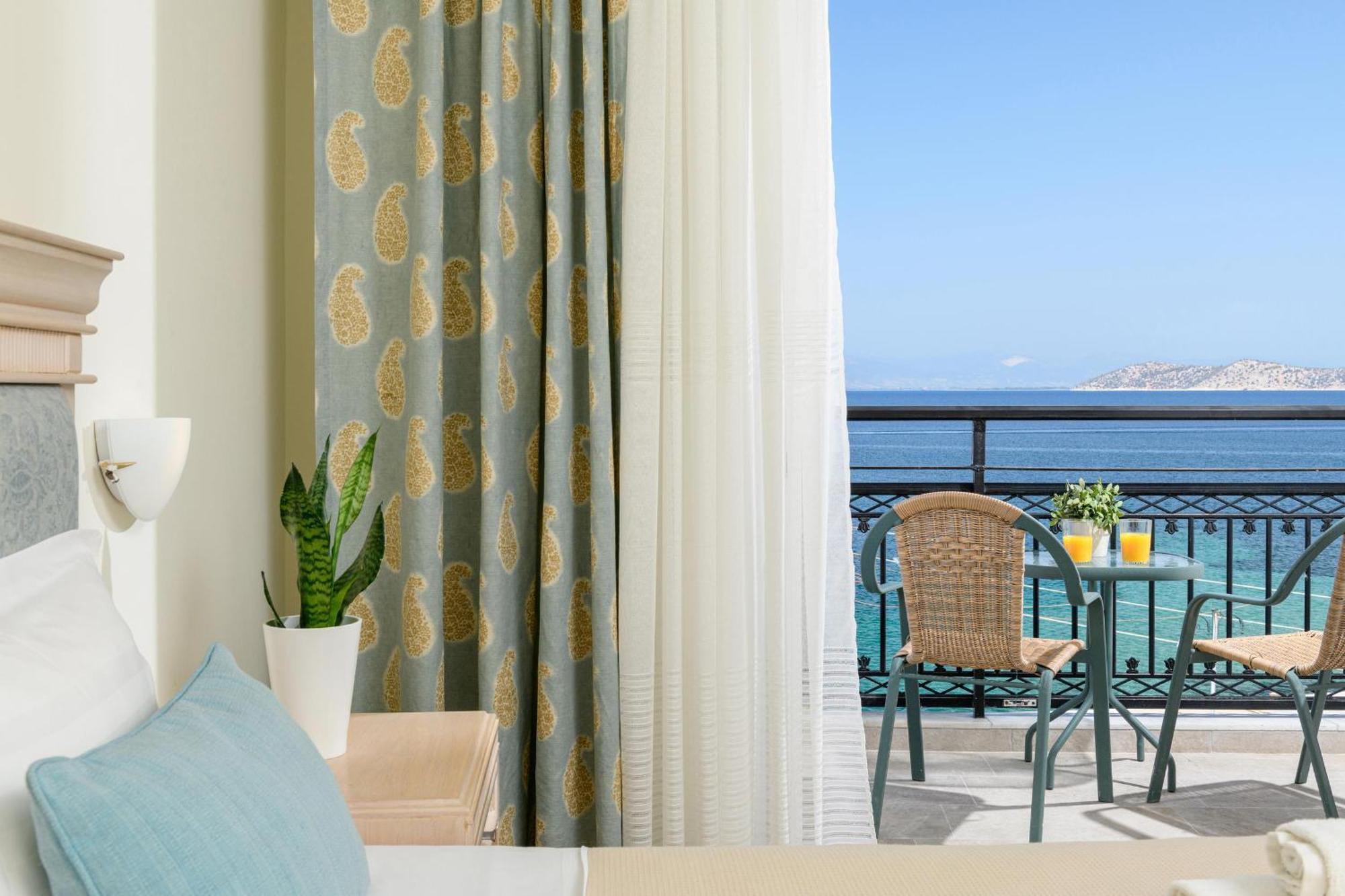 Hotel Timoleon 萨索斯 外观 照片