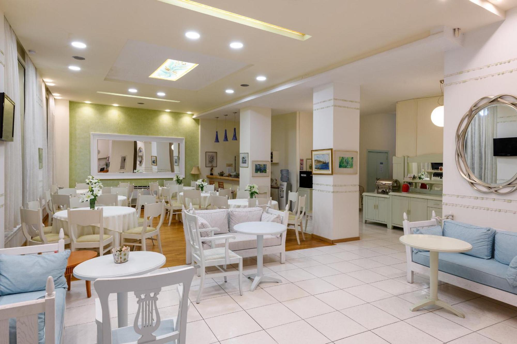 Hotel Timoleon 萨索斯 外观 照片