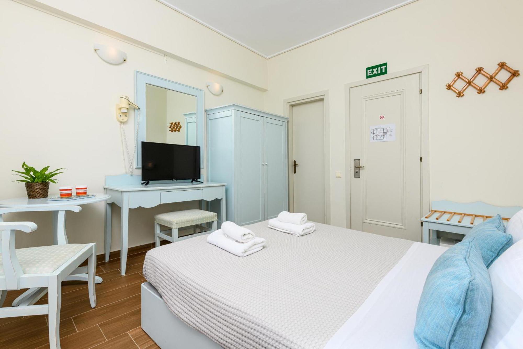 Hotel Timoleon 萨索斯 外观 照片