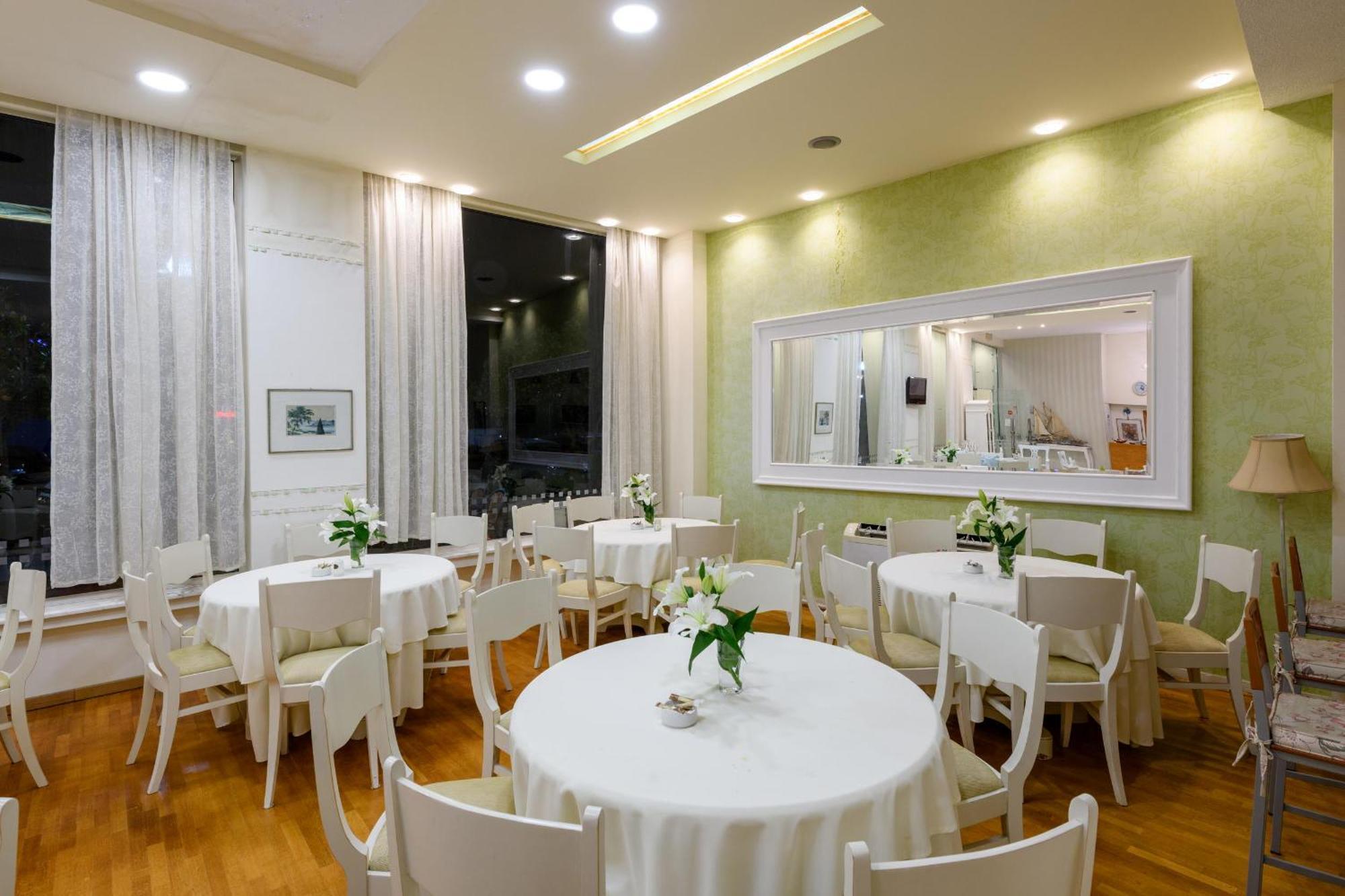 Hotel Timoleon 萨索斯 外观 照片