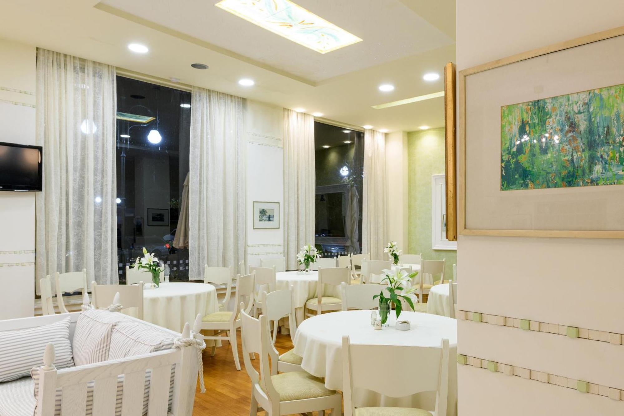 Hotel Timoleon 萨索斯 外观 照片