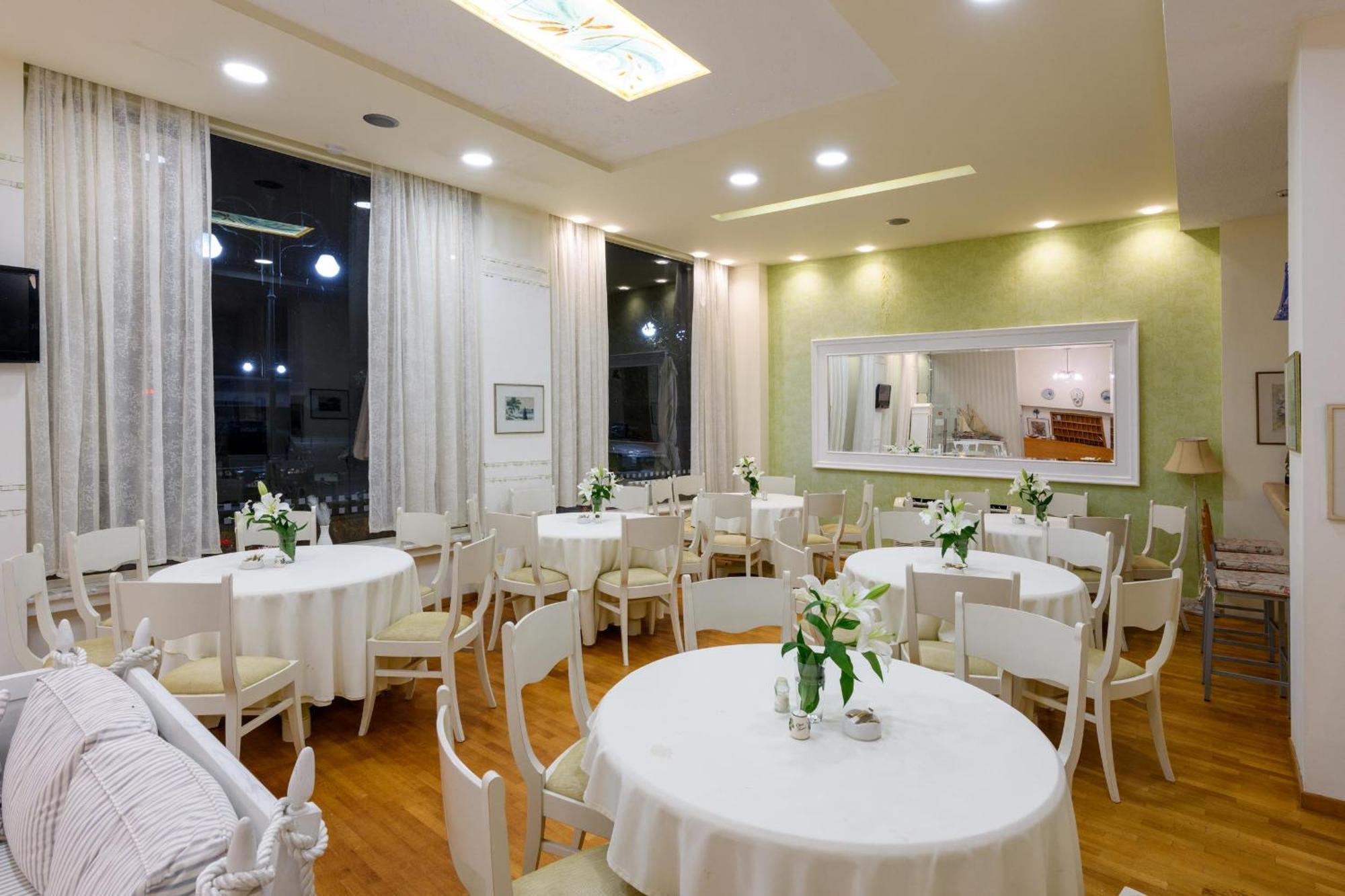 Hotel Timoleon 萨索斯 外观 照片