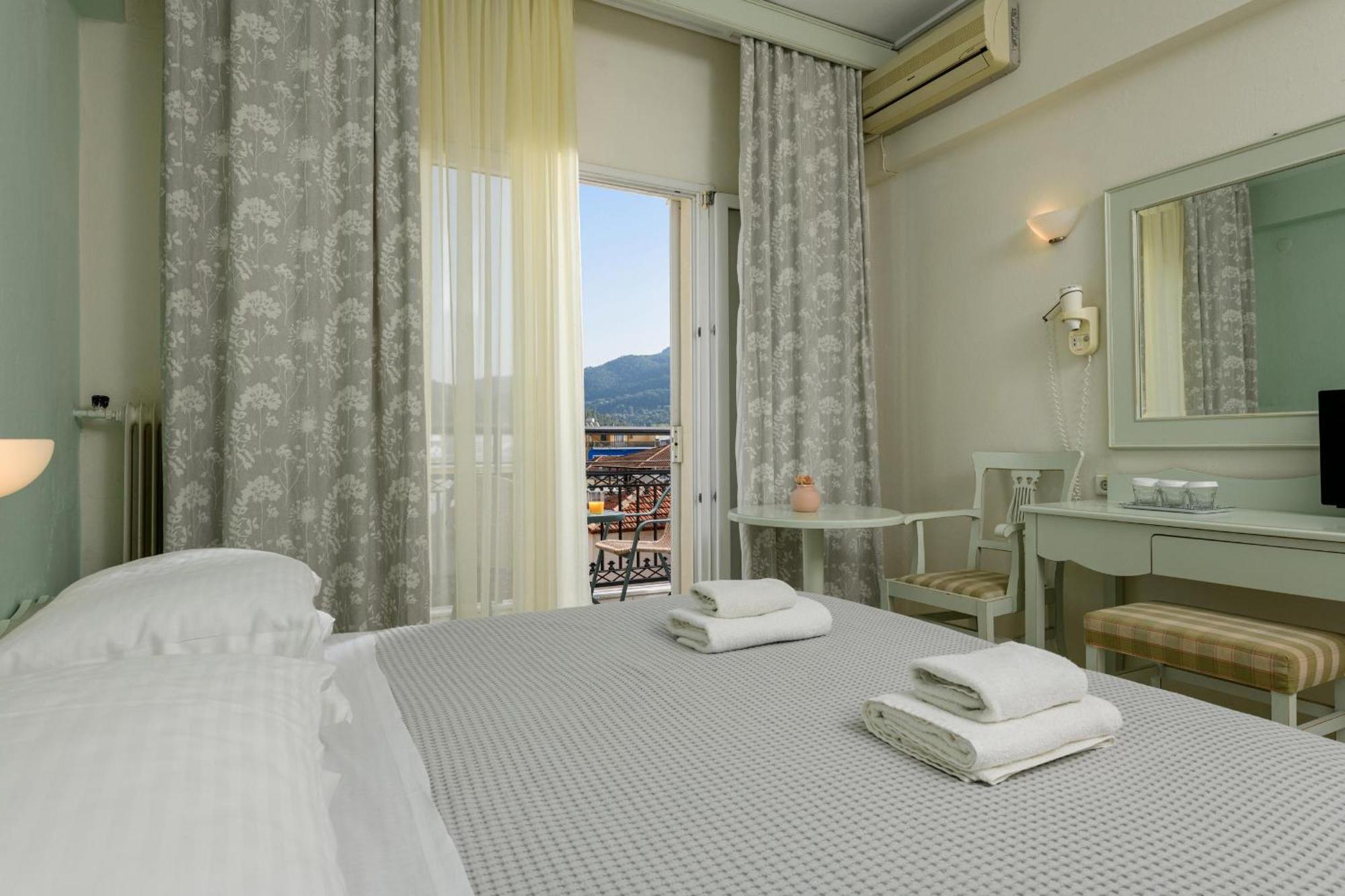 Hotel Timoleon 萨索斯 外观 照片