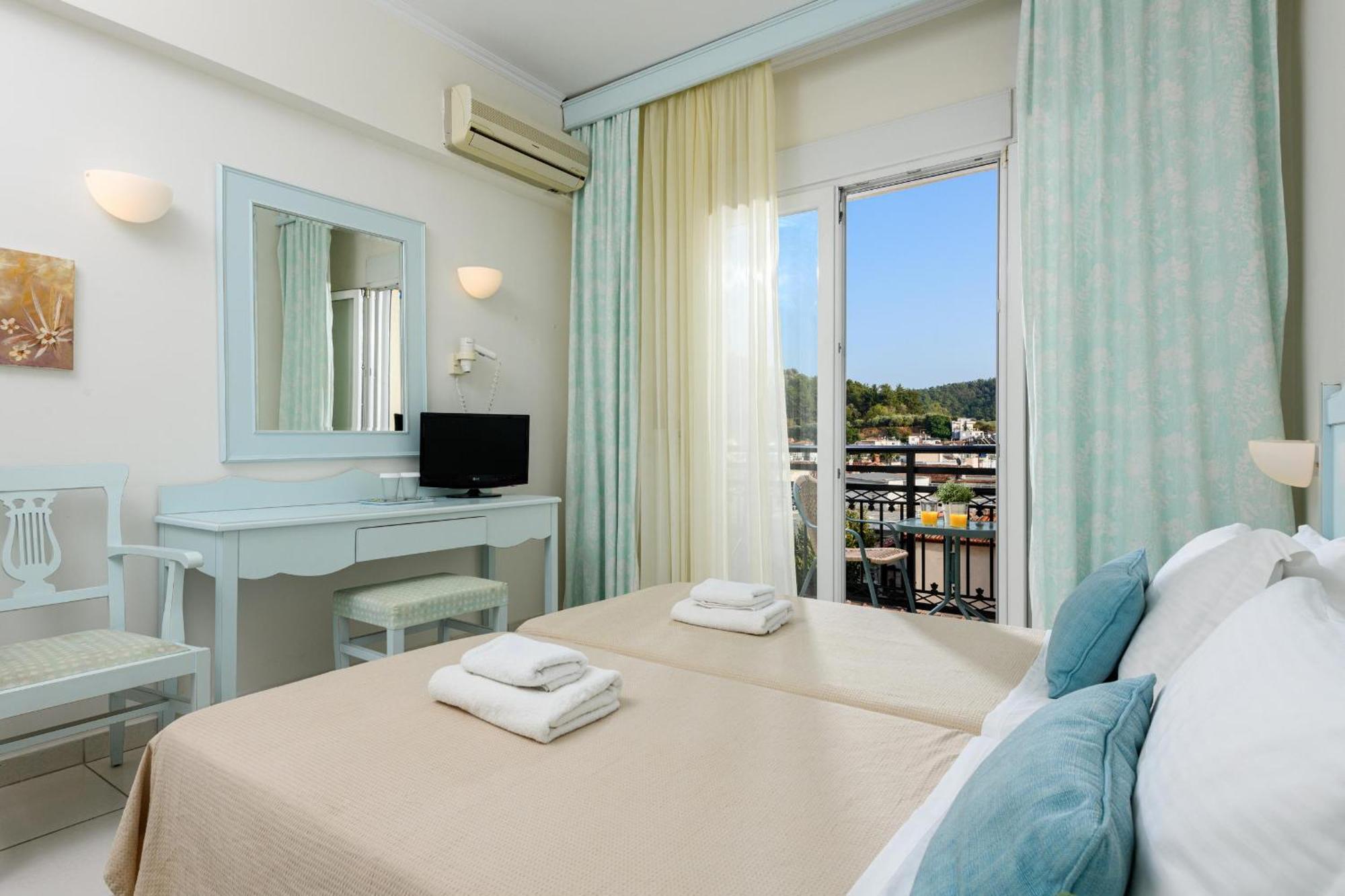 Hotel Timoleon 萨索斯 外观 照片