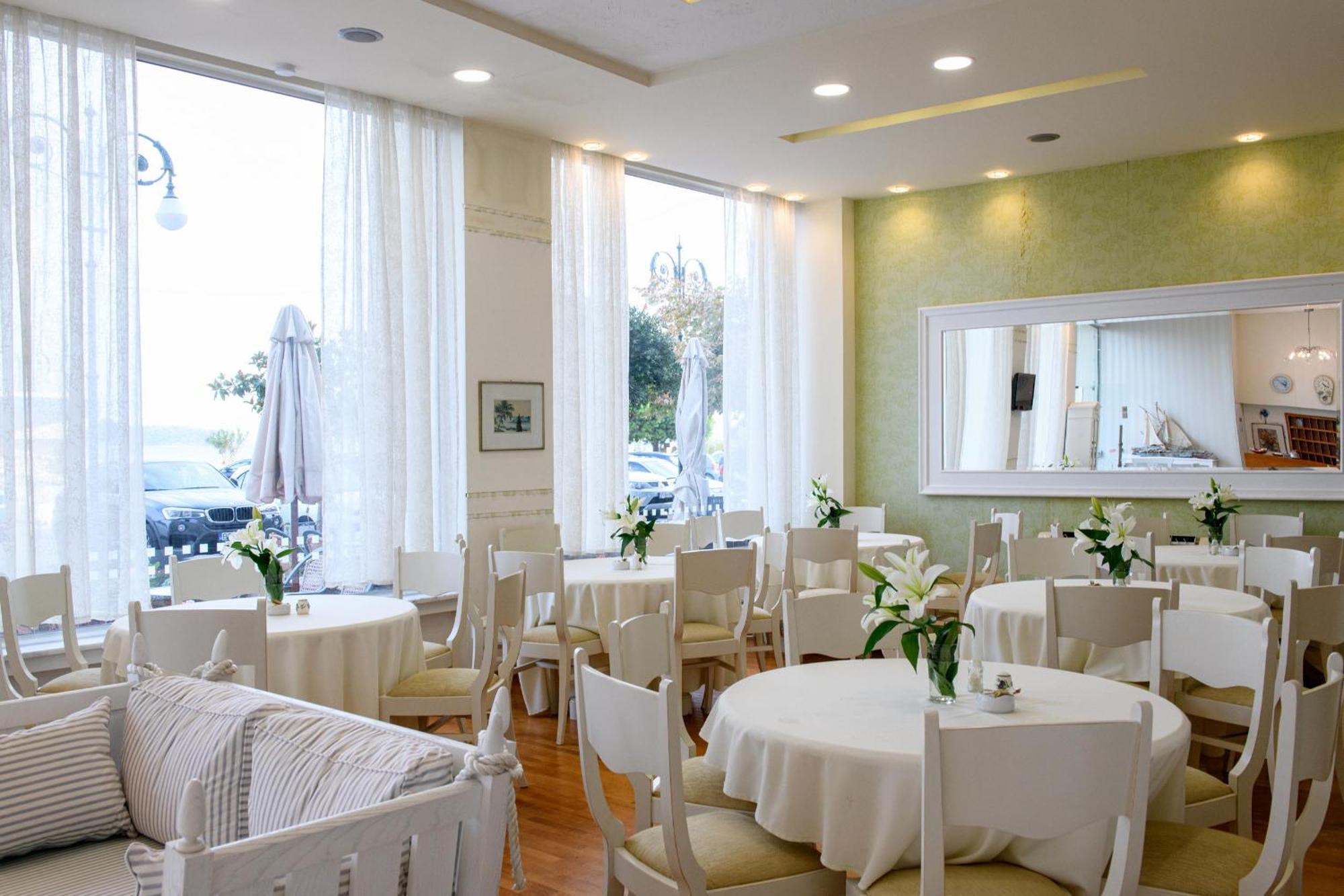 Hotel Timoleon 萨索斯 外观 照片